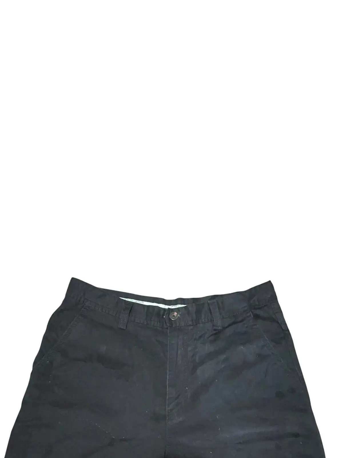 Lacoste Black Trousers
