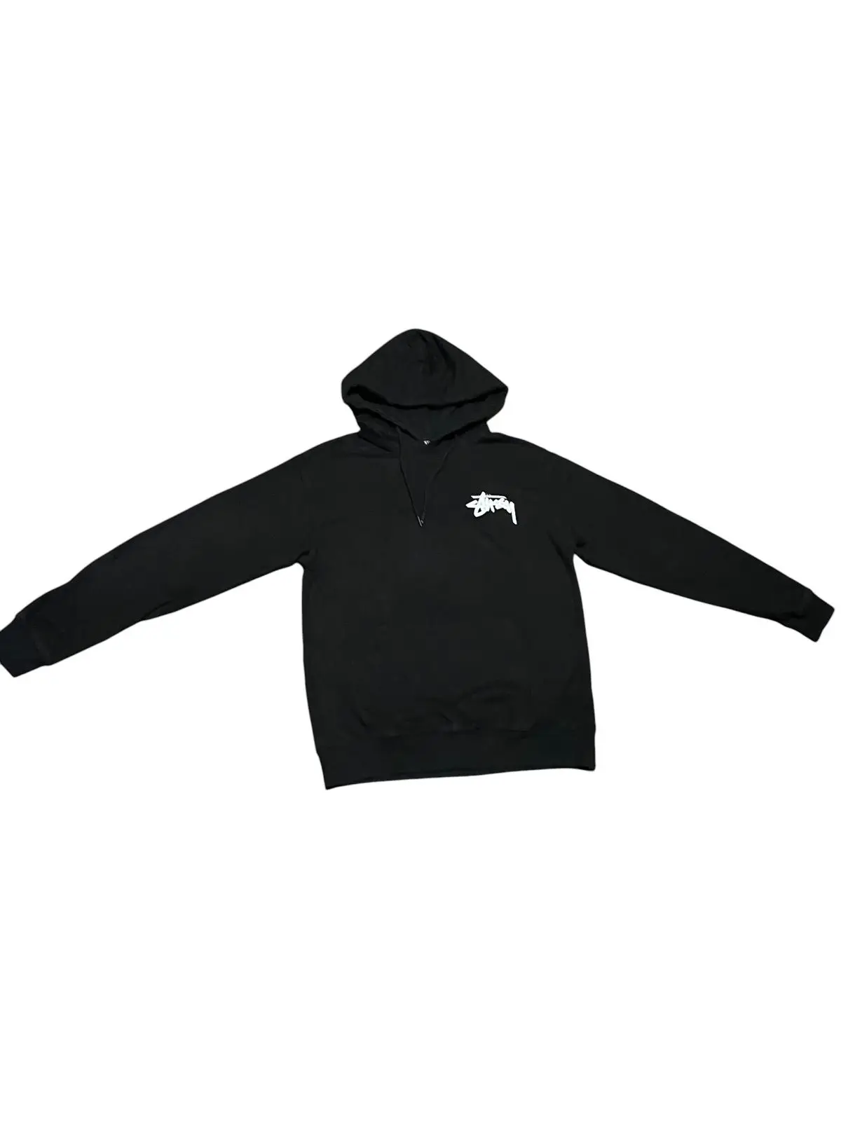Stüssy Stussy Black Hoodie