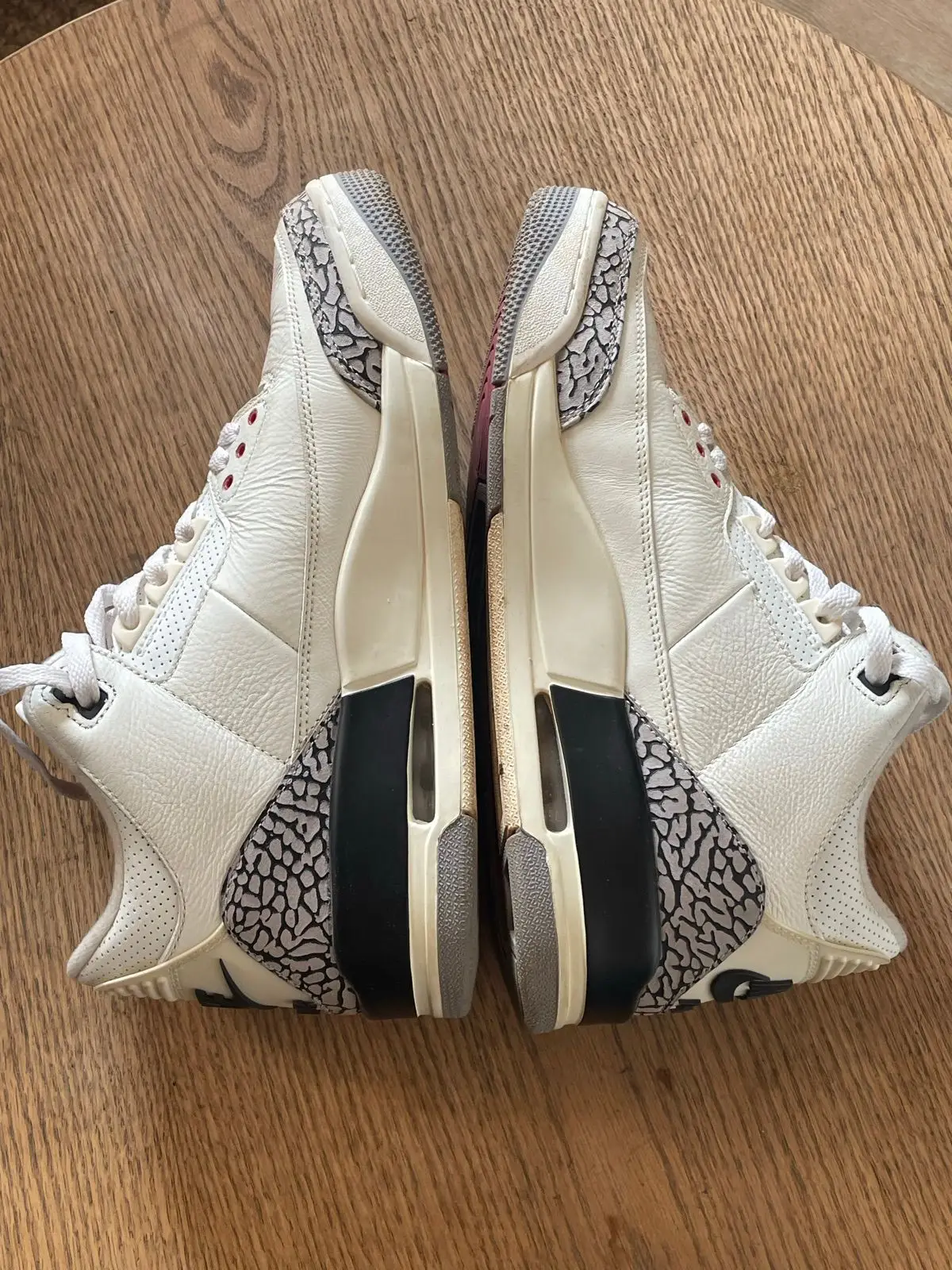 Air Jordan 3 Retro White Cement