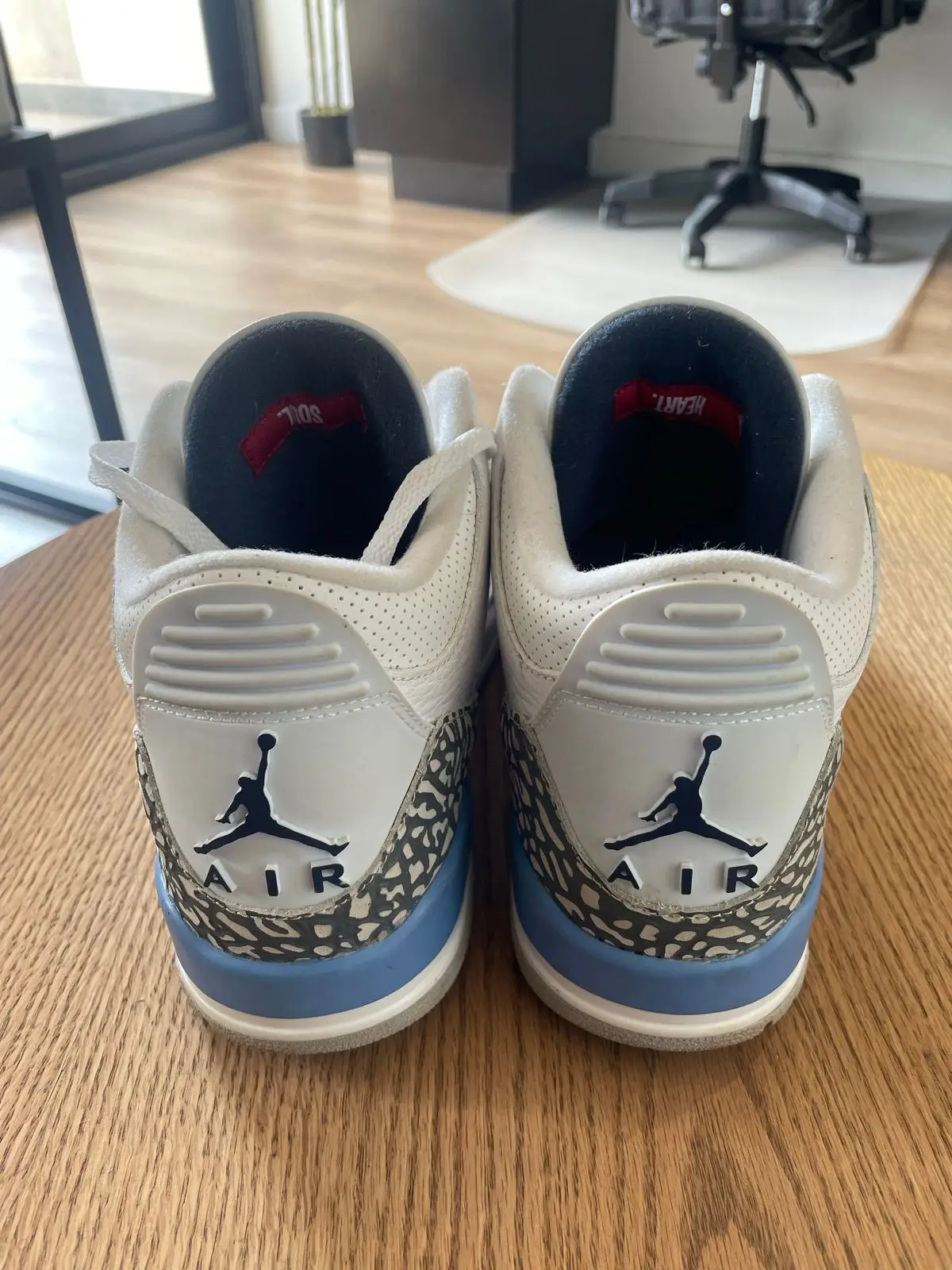 Air Jordan 3 Retro