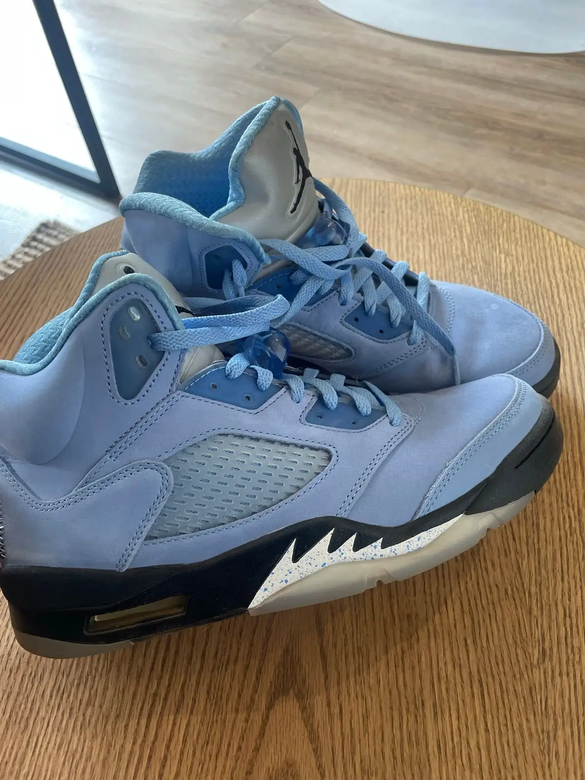 Nike Air Jordan 5 Retro UNC Blue