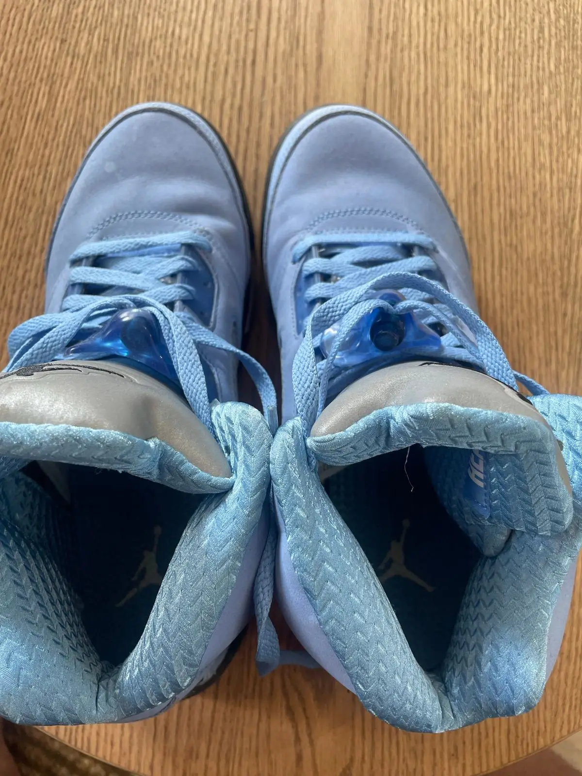 Air Jordan 5 Retro UNC Blue