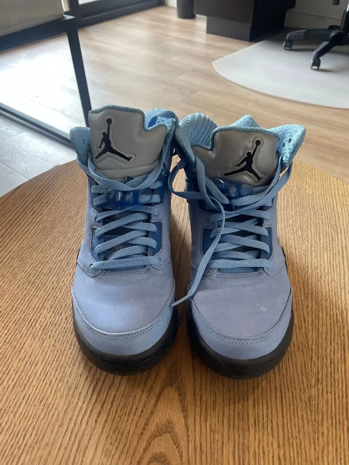 Air Jordan 5 Retro UNC Blue