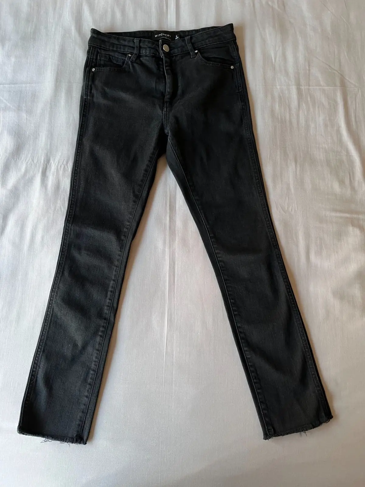 Witchery Black Denim Jeans
