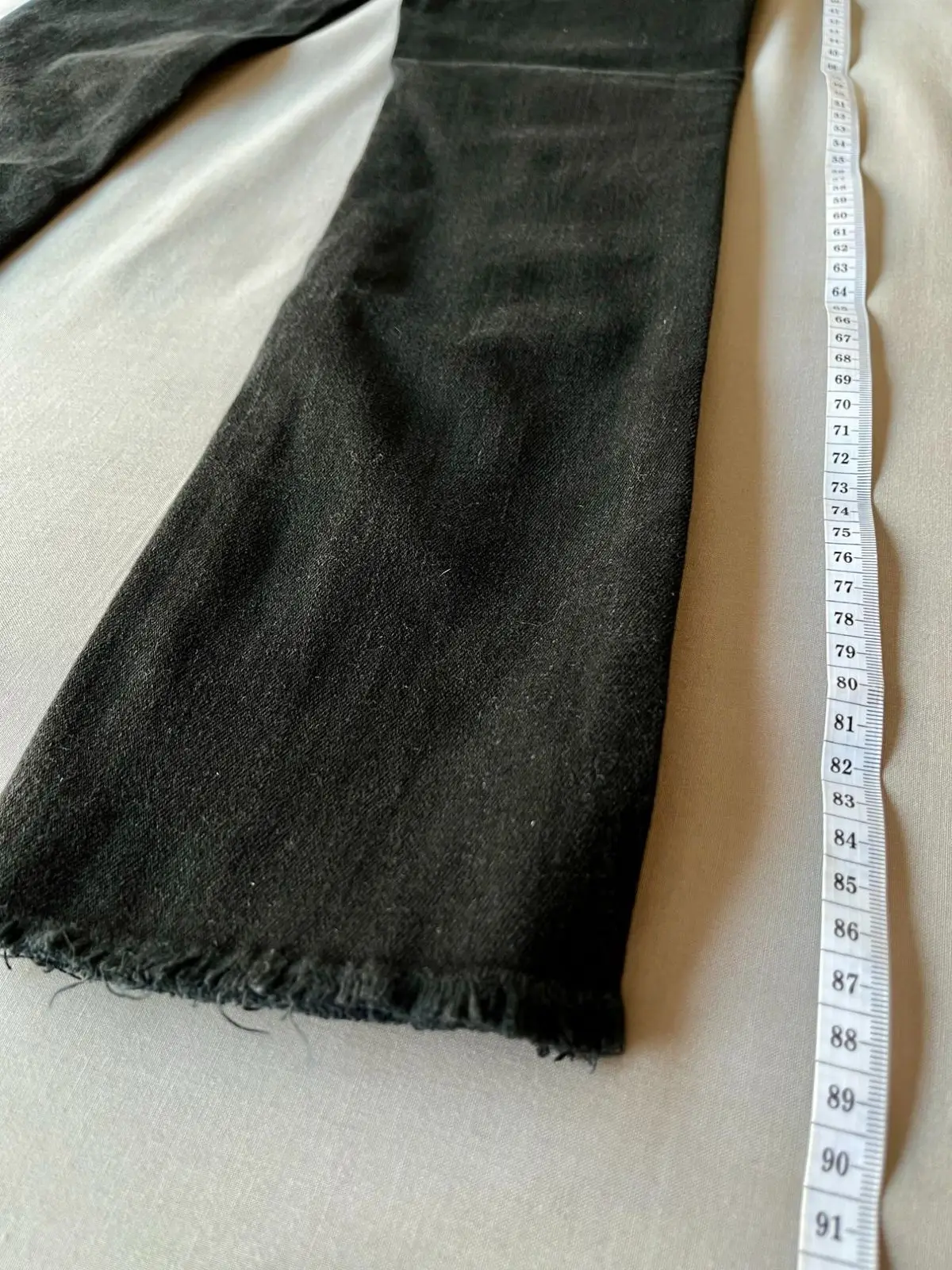 Witchery Black Denim Jeans