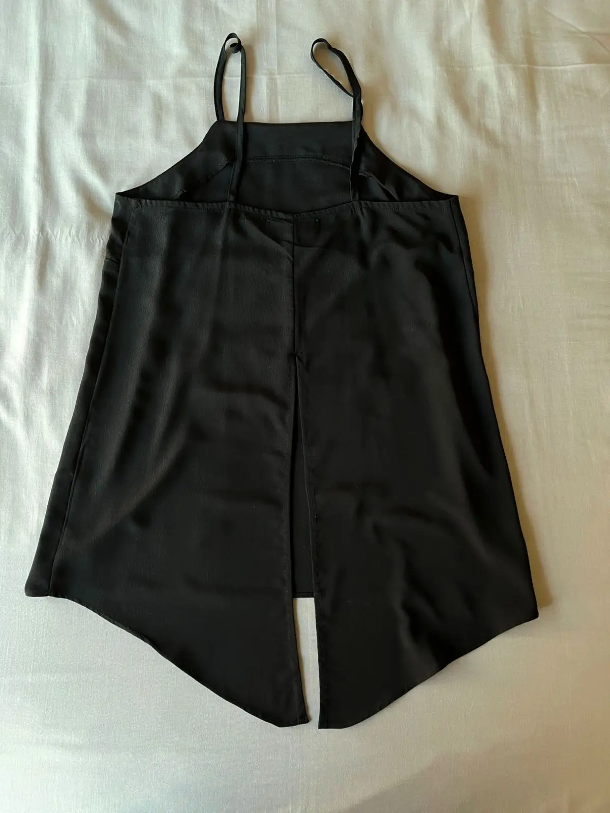 Superbalist Black Cami Top Size 8