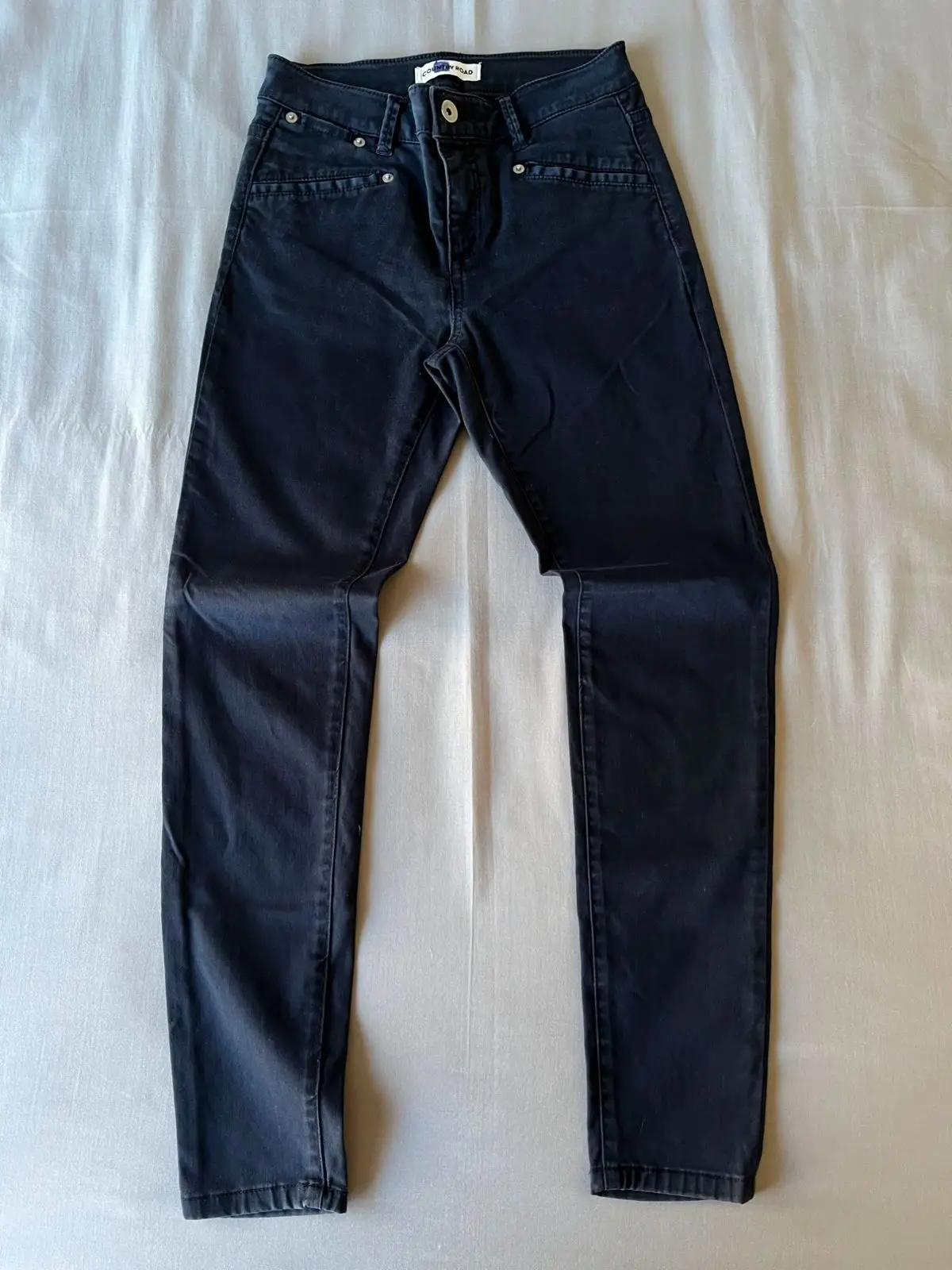 Country Road Black Skinny Jeans