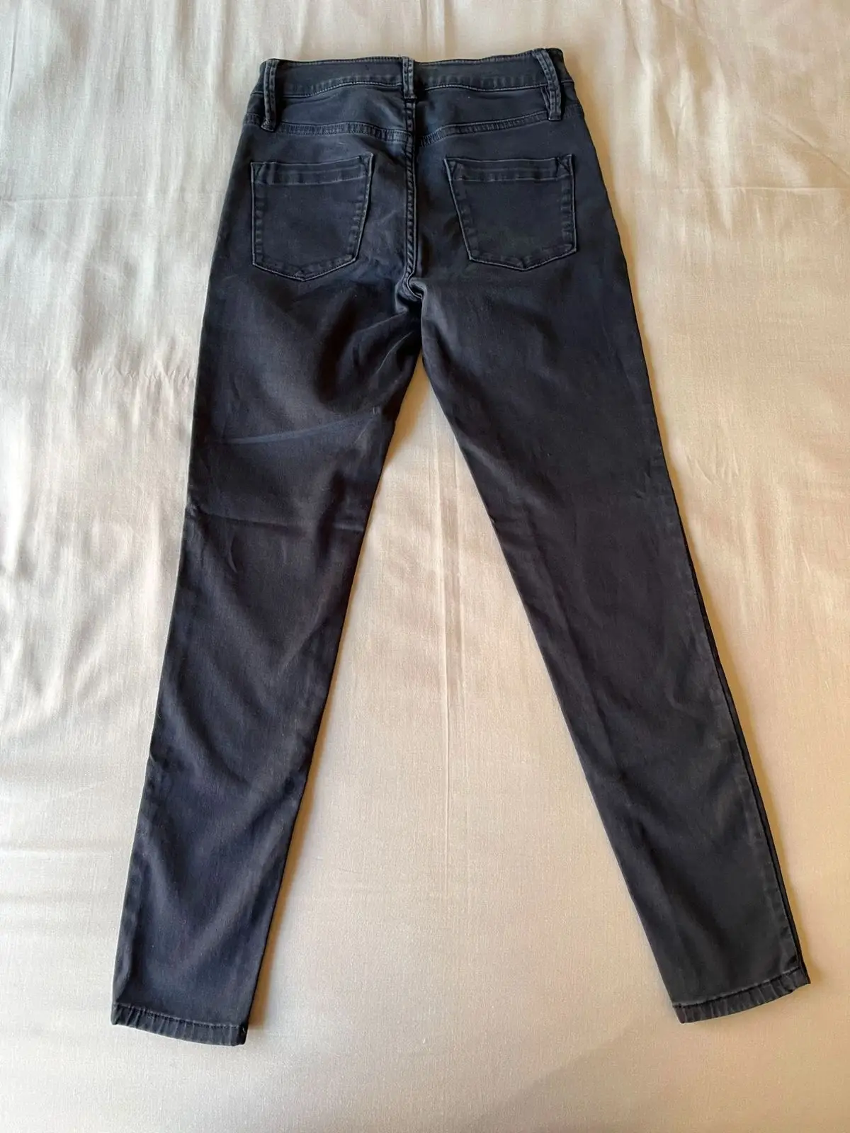 Country Road Black Skinny Jeans