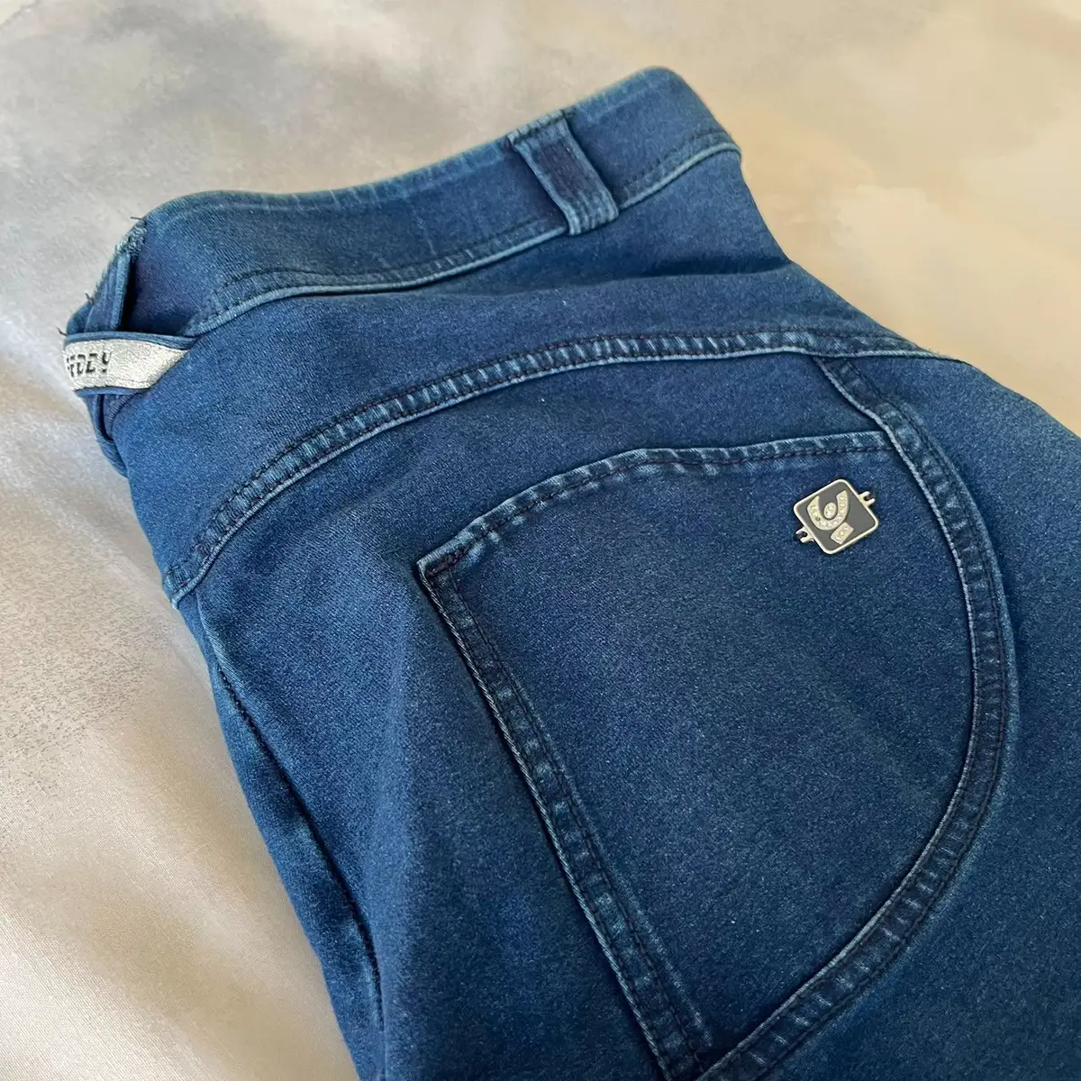 Freddy WR.UP Skinny Jeans Blue XL