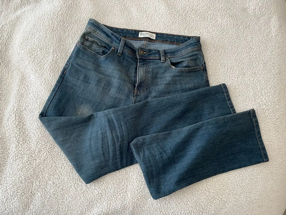 Pick n Pay Clothing Slim Fit Denim Jeans