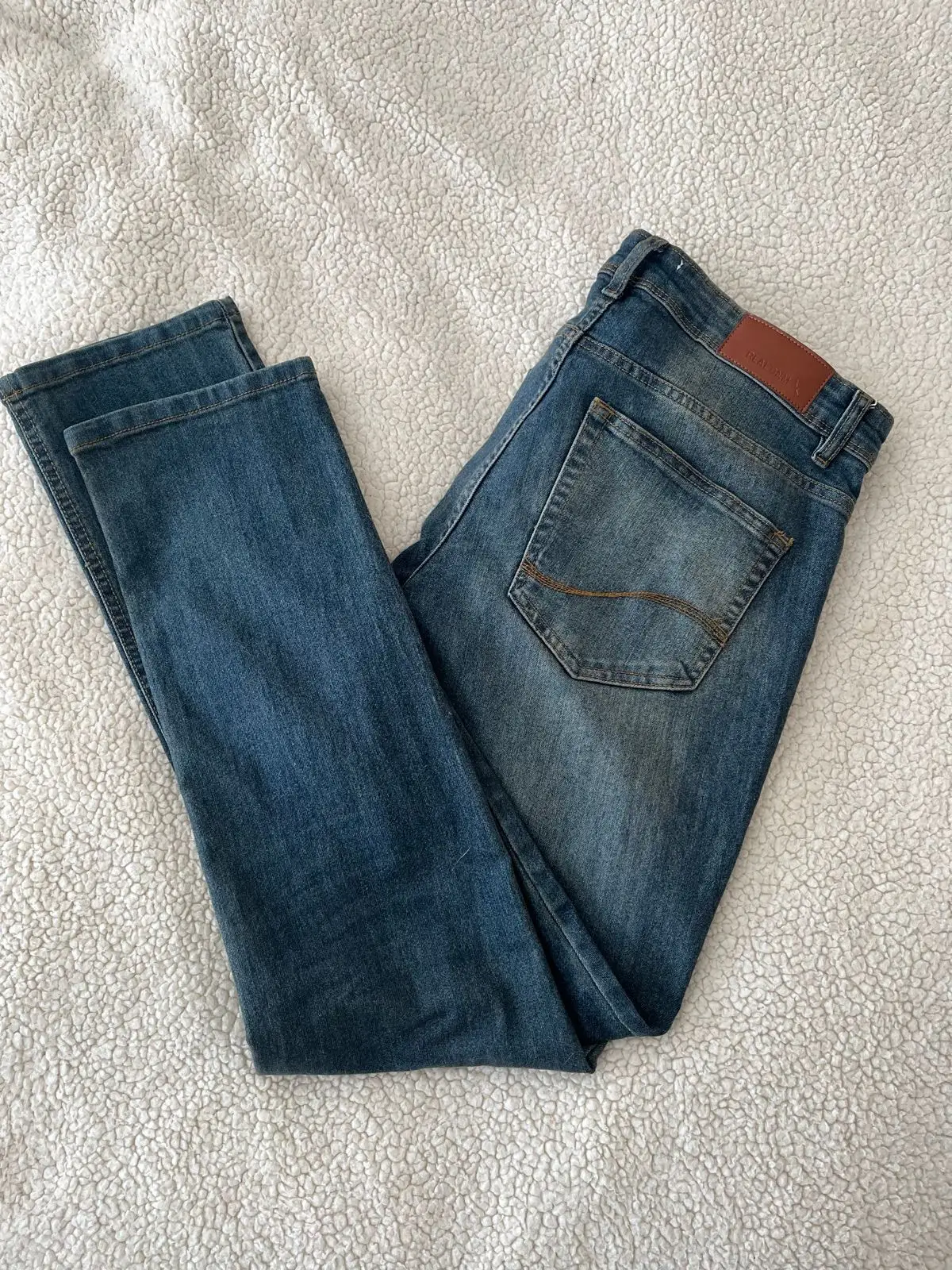Pick n Pay Clothing Slim Fit Denim Jeans