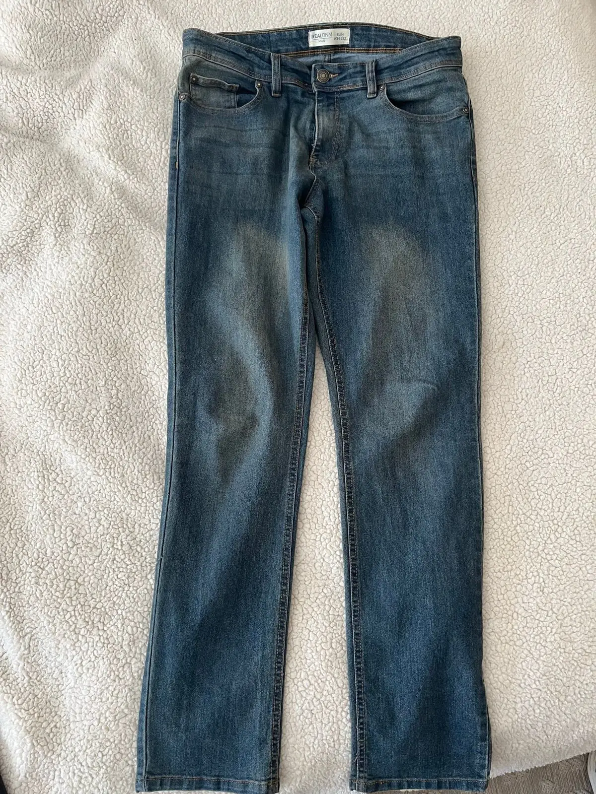 Pick n Pay Clothing Slim Fit Denim Jeans