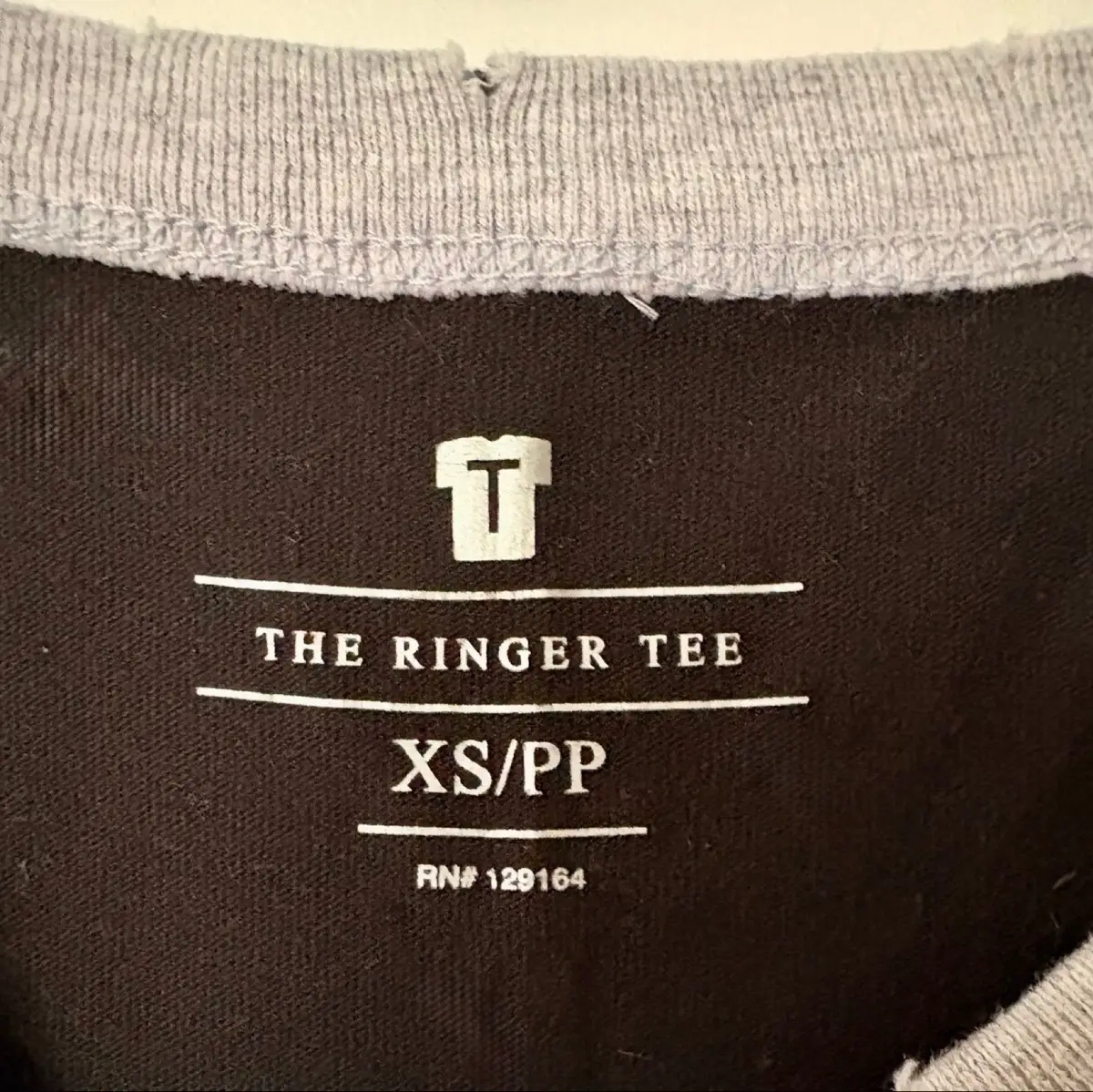 Cotton On Highway Honey Ringer Tee