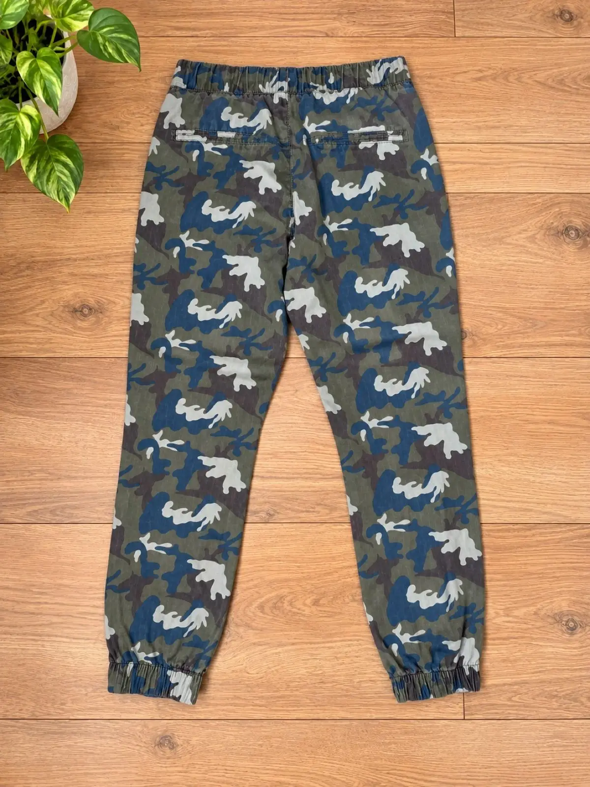 Cotton On Camo Joggers