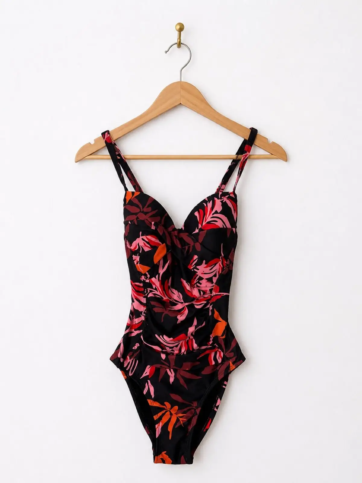 Woolworths Floral Print One-Piece Swimsuit