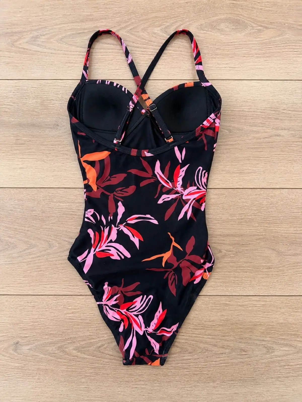 Woolworths Floral Print One-Piece Swimsuit