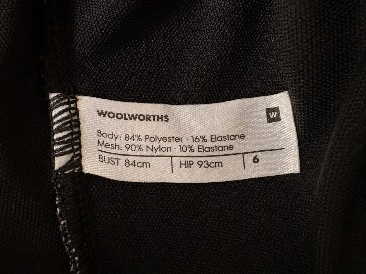 Woolworths Floral Print One-Piece Swimsuit