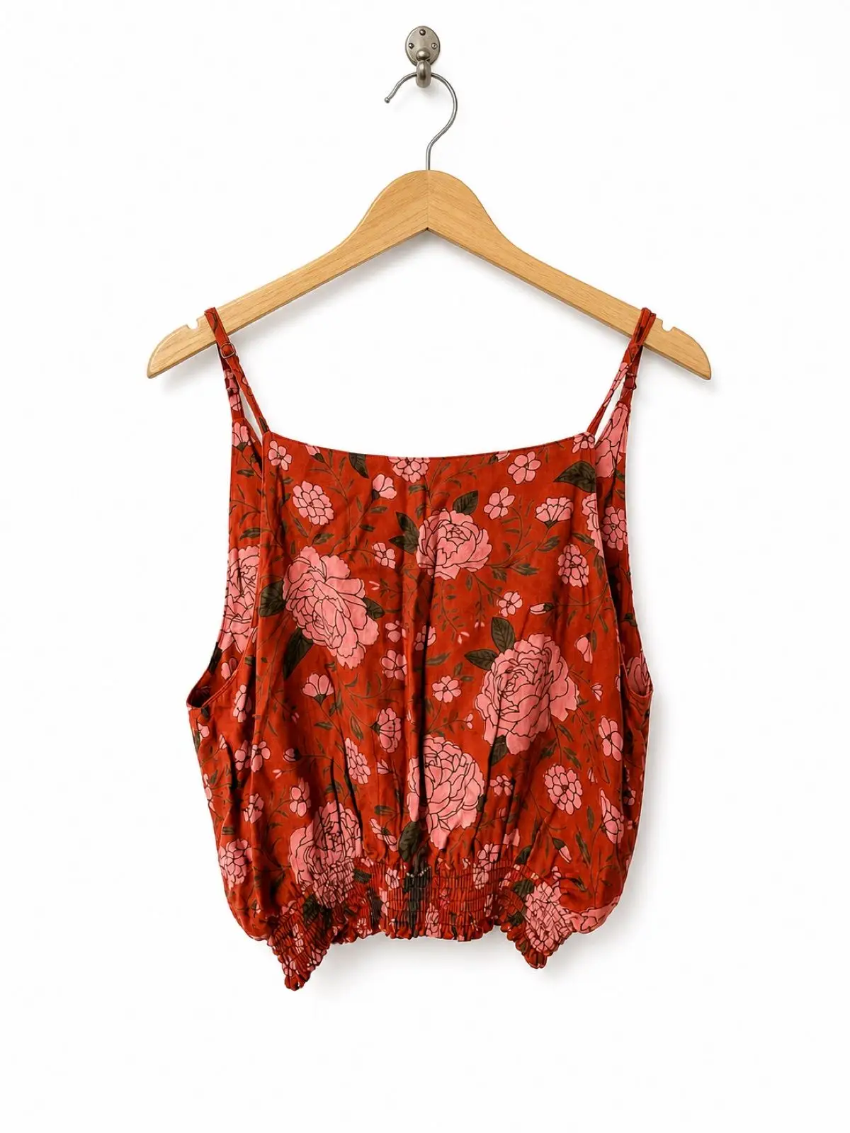 Billabong Floral Print Cami Top