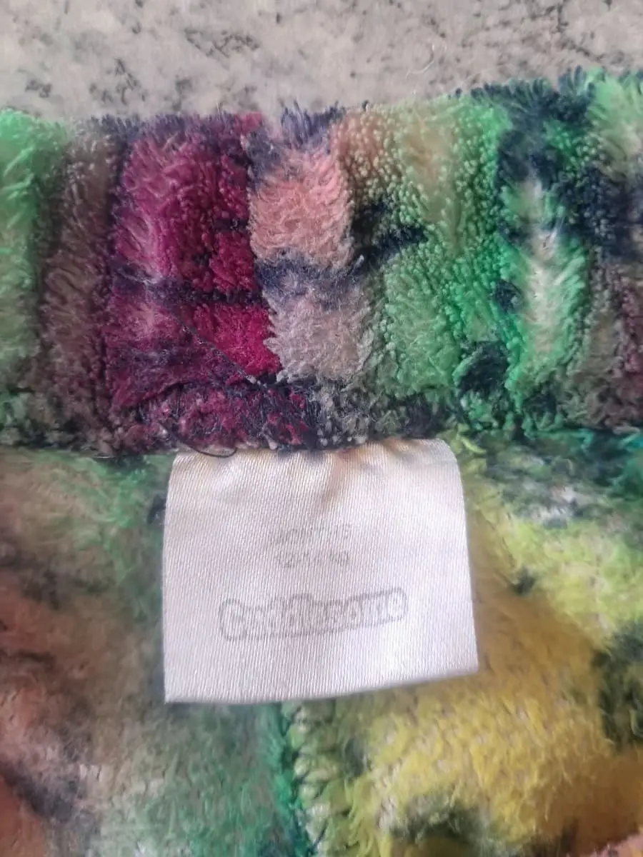 🚀 PRELOVED: Fleece Space-Themed Sleepwear Set – Approx. 12–14 kg Toddler