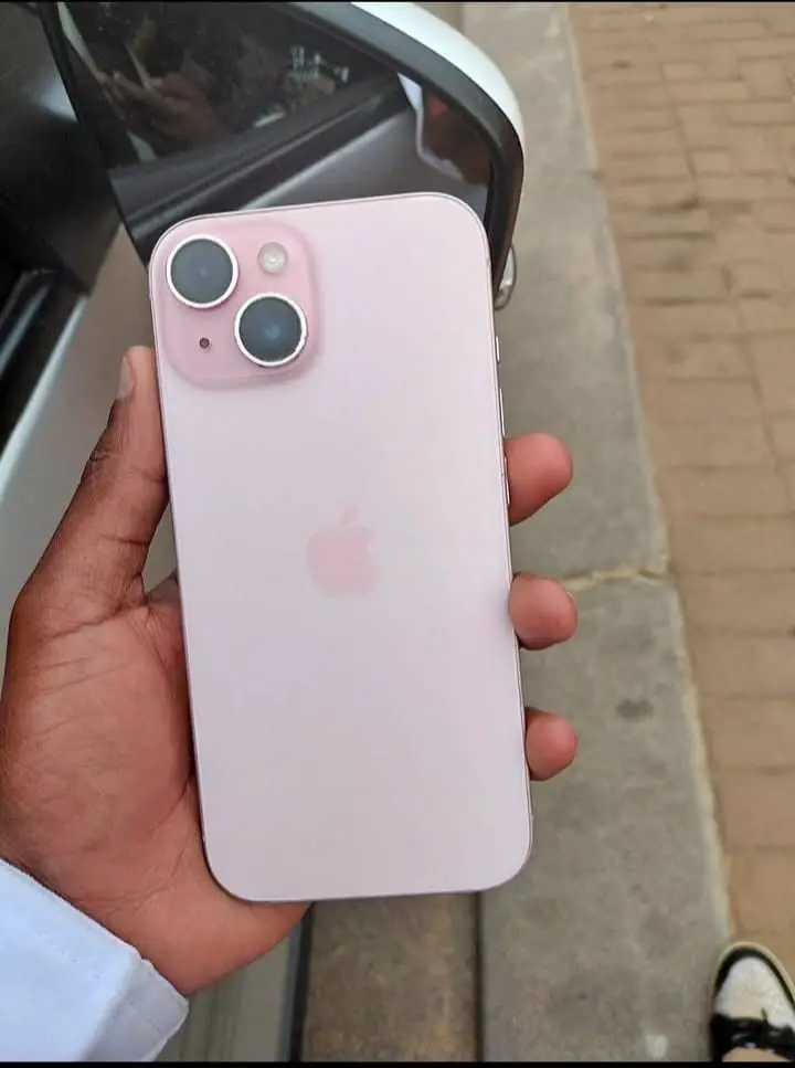 Pre owned iphone 15