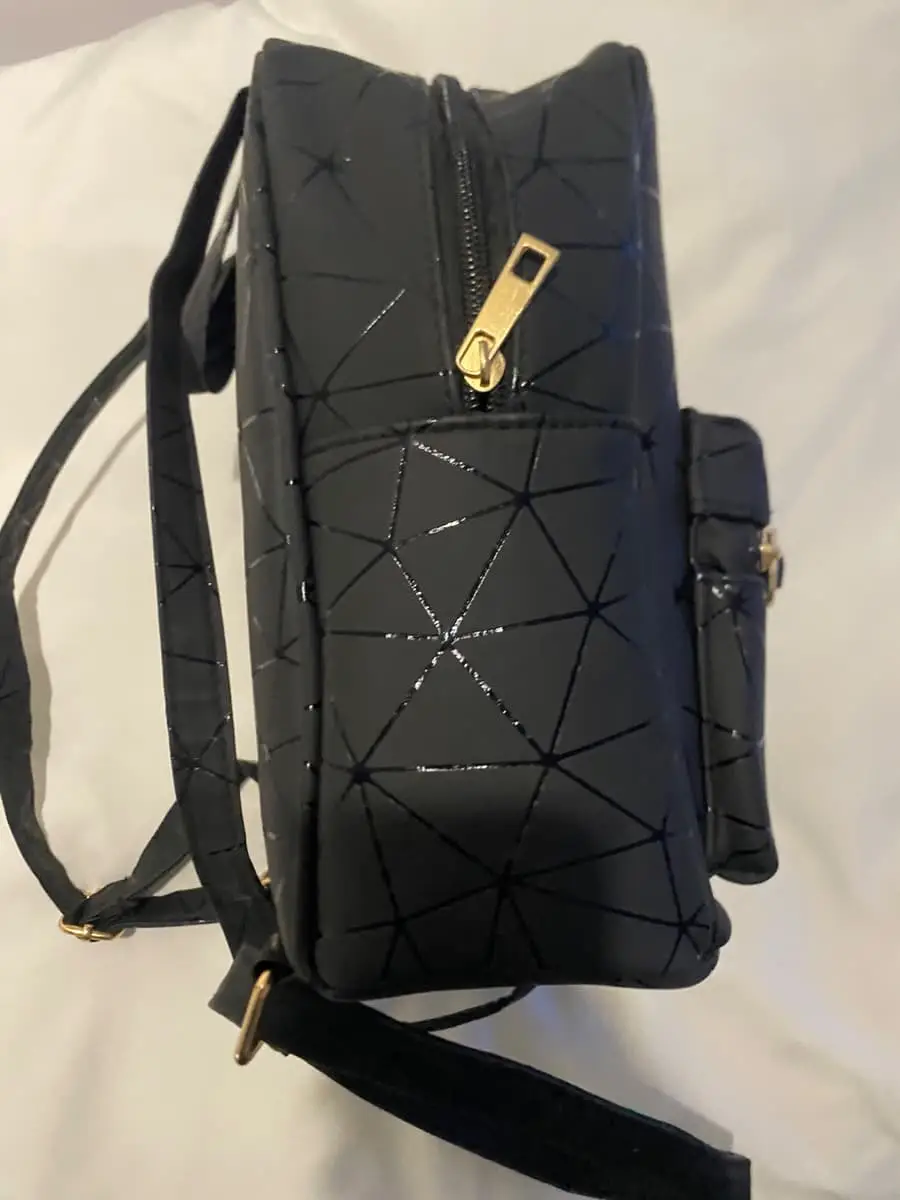 Women Purse and Backpack combo