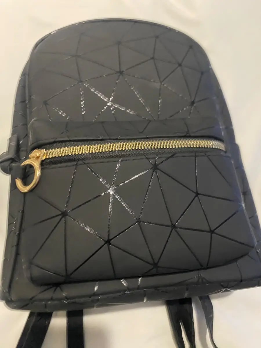 Women Purse and Backpack combo