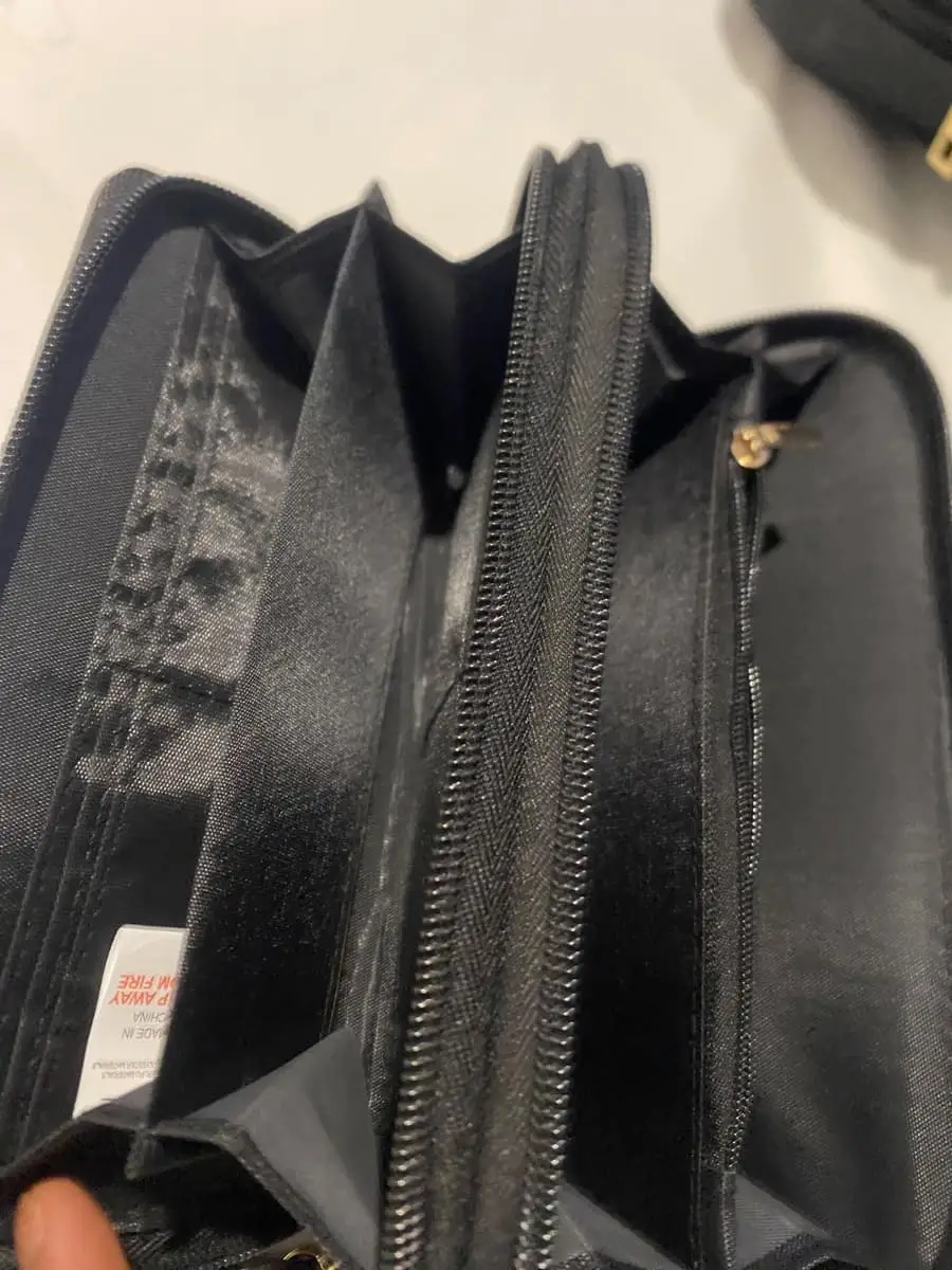 Women Purse and Backpack combo