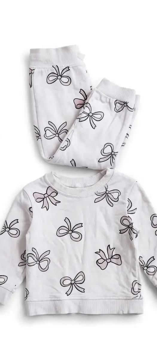 Baby girl bundle: 2 piece tracksuit, Xmas romper and babygrow