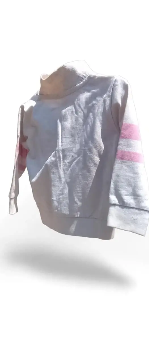 Baby girl bundle: Springbok dress, golf t shirt and pink tights with tulle