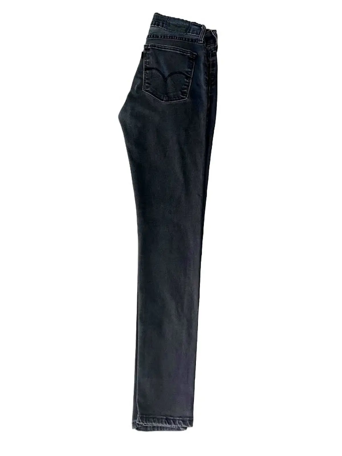 Levi's Black Denim Jeans
