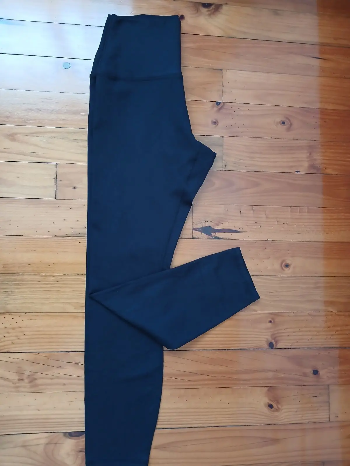 Black Activewear Leggings