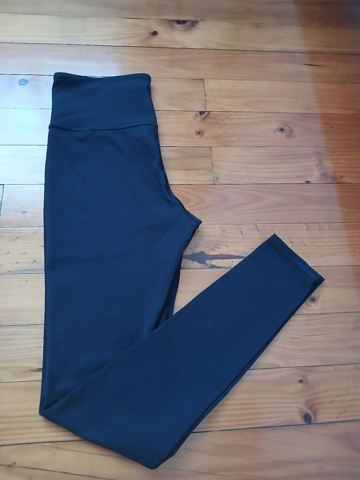 Black Activewear Leggings