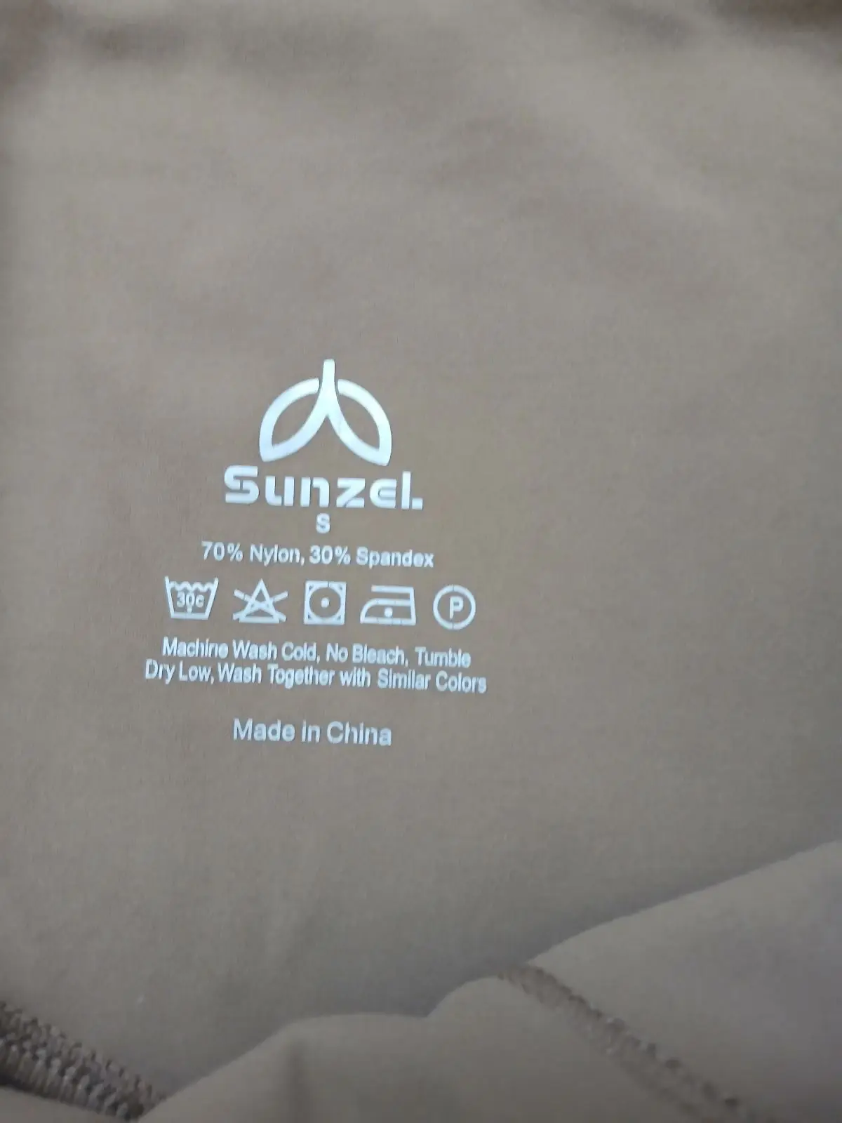 Olive Green Activewear Leggings