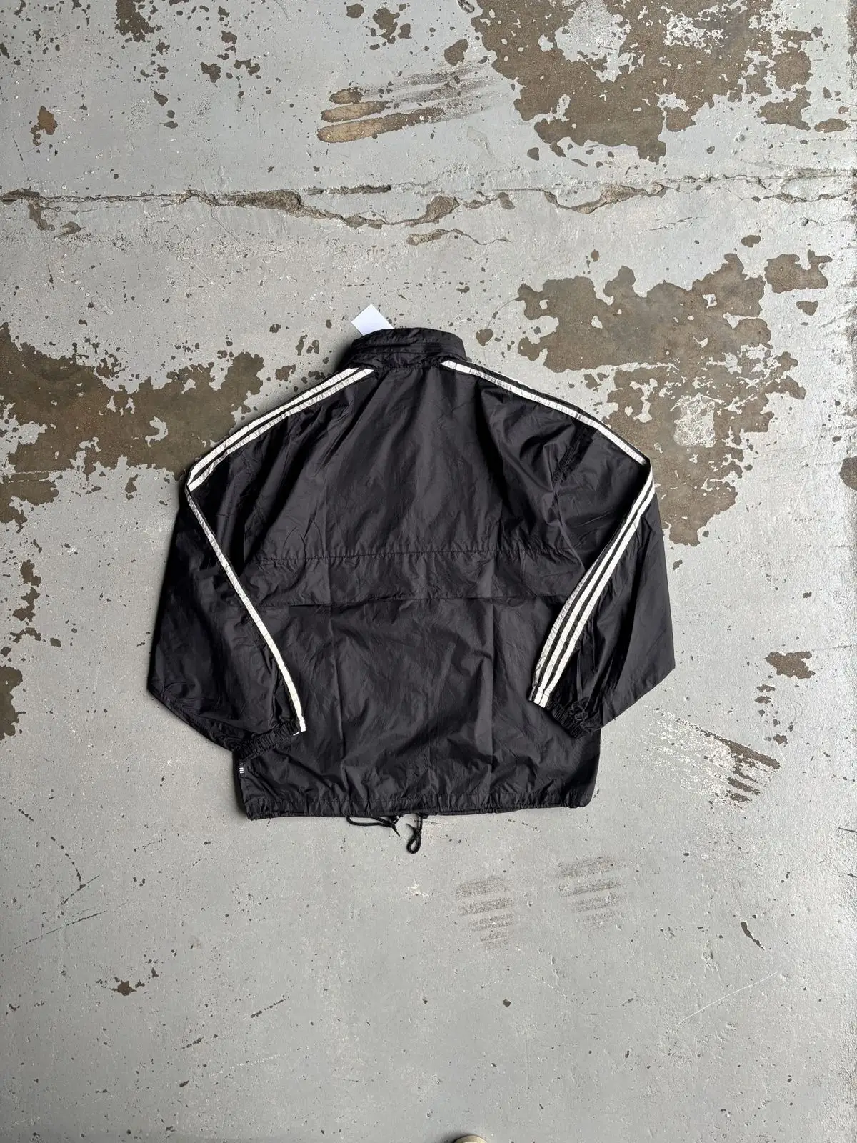 Adidas Black Track Jacket