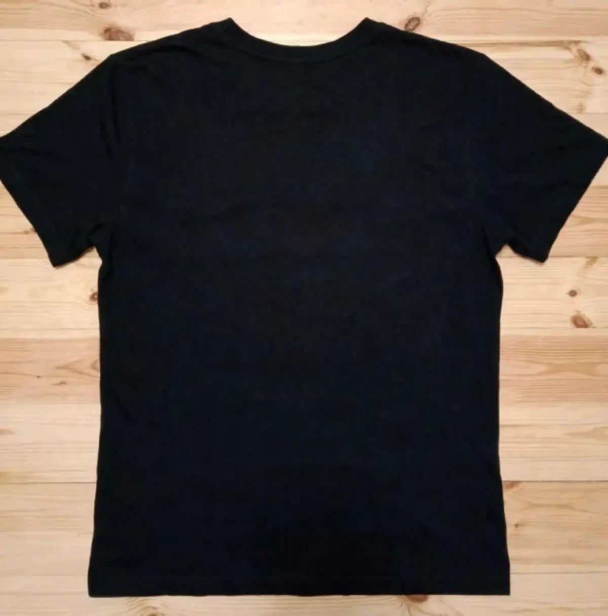 Lacoste 1927 Graphic Black T-Shirt
