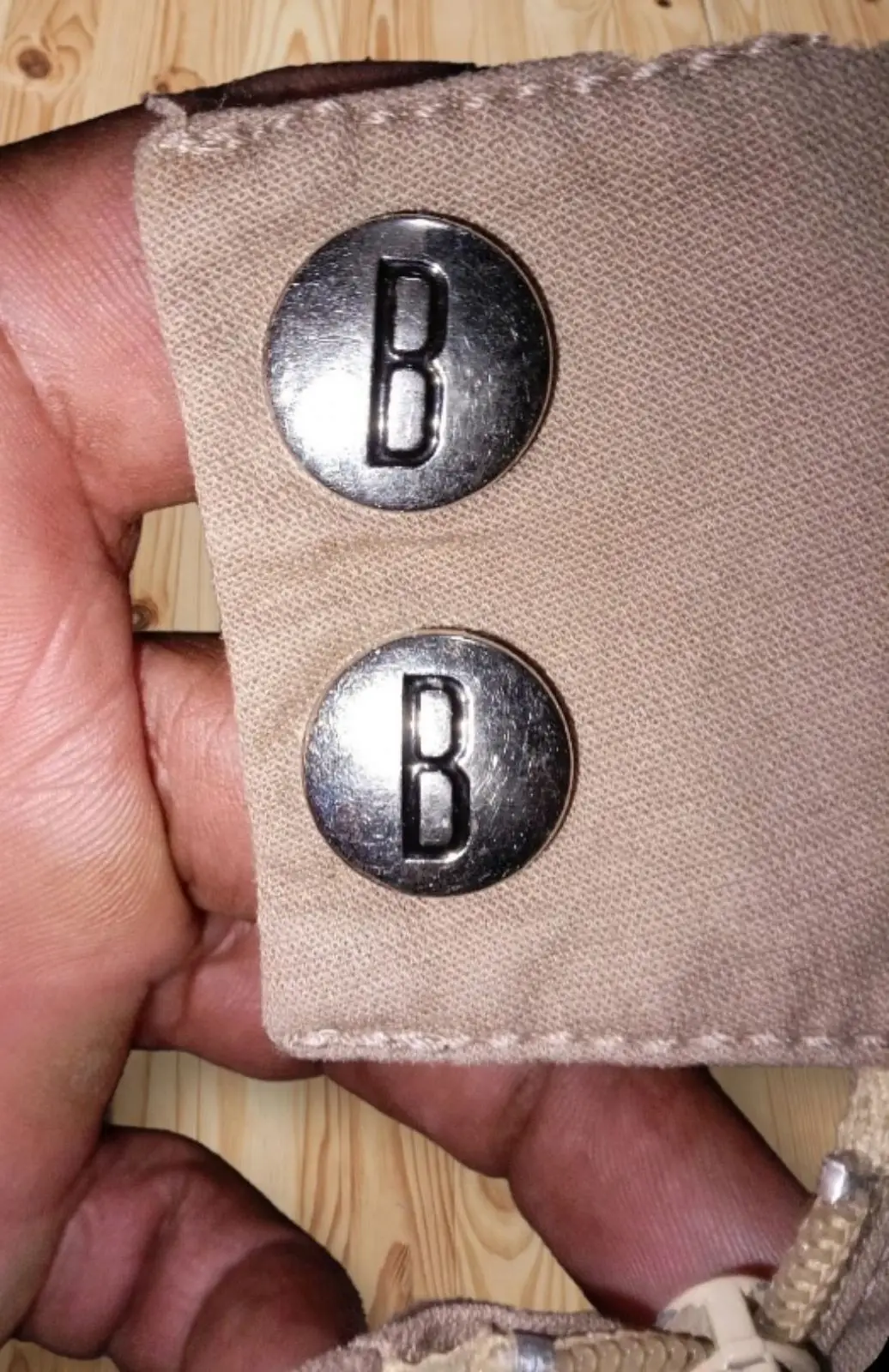 Taupe Lightweight Zip-Up Jacket with Front Pocket