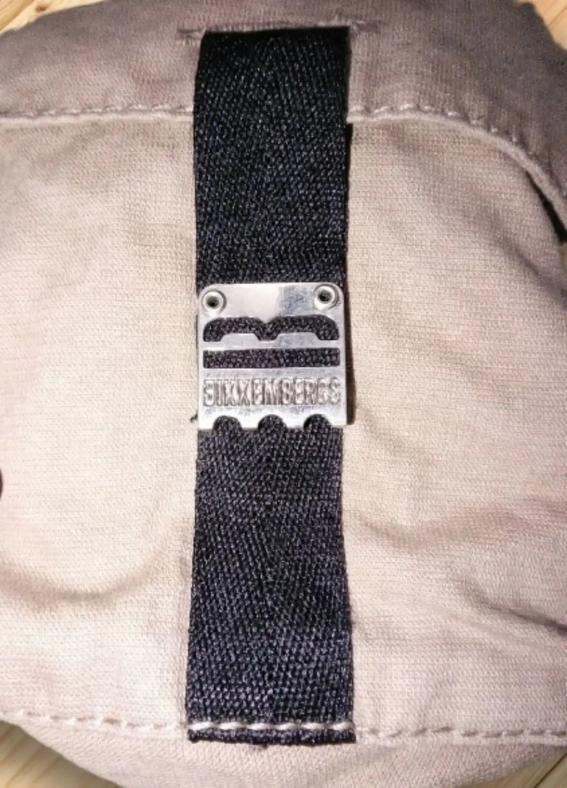Taupe Lightweight Zip-Up Jacket with Front Pocket
