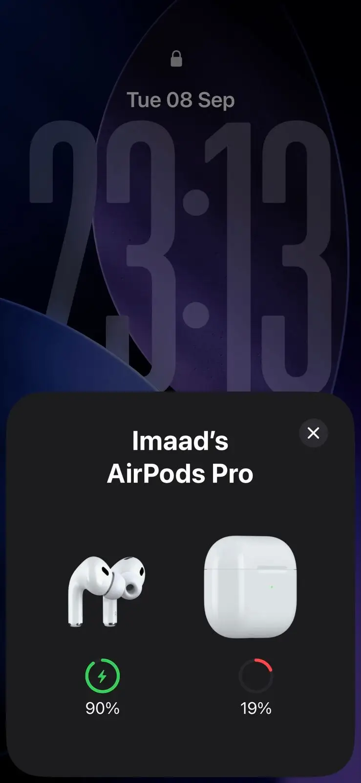 Apple AirPods Pro Box