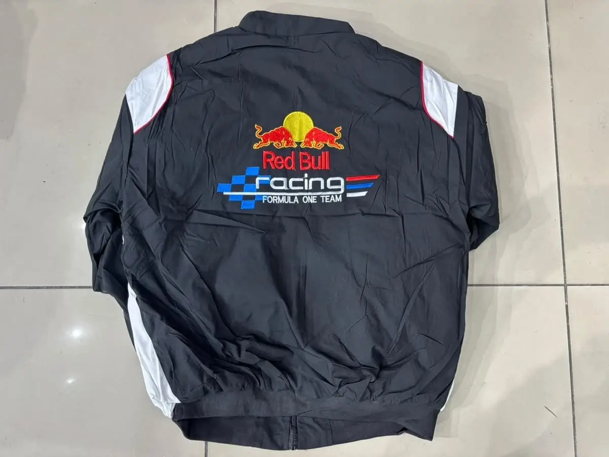 Red Bull jacket