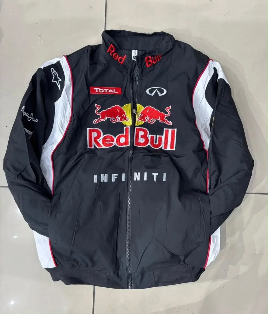Red Bull jacket