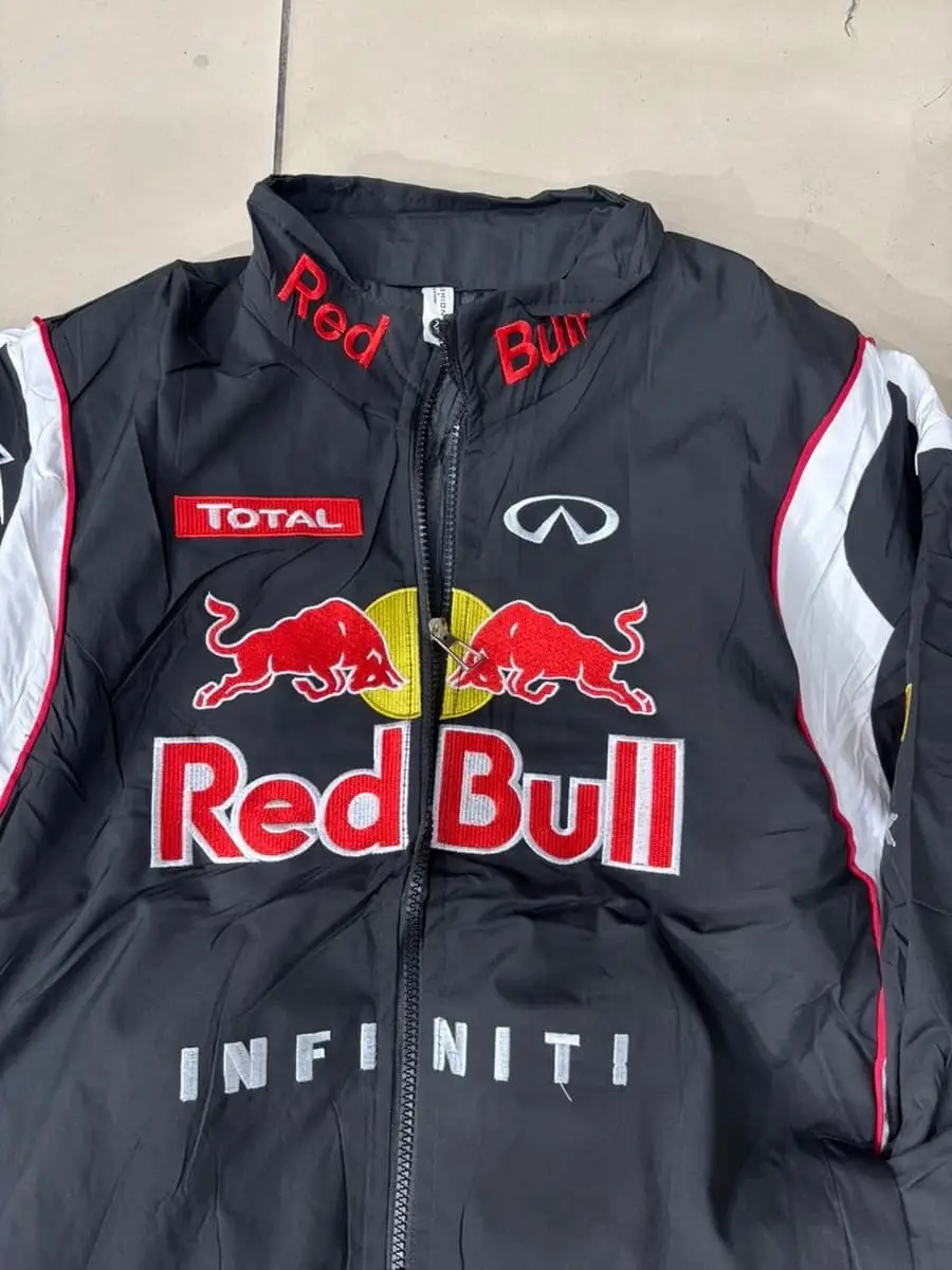 Red Bull jacket