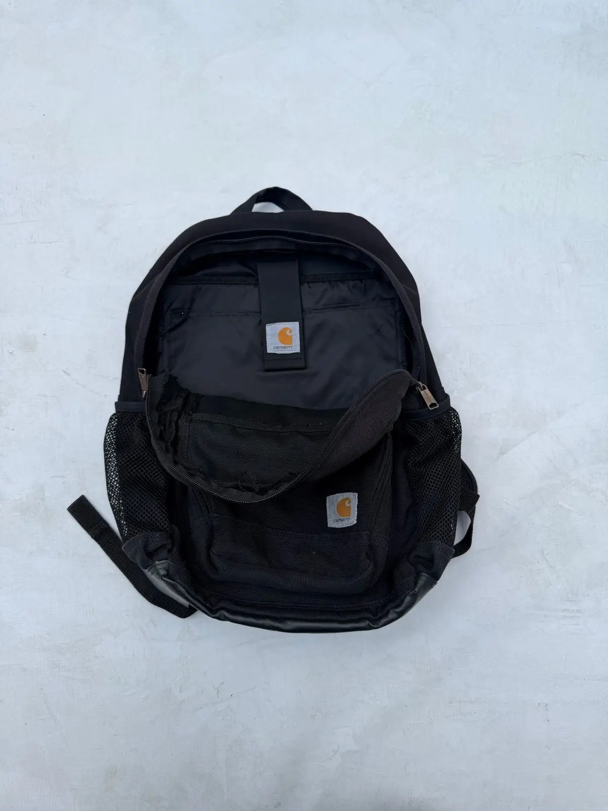 Carhartt Black Backpack