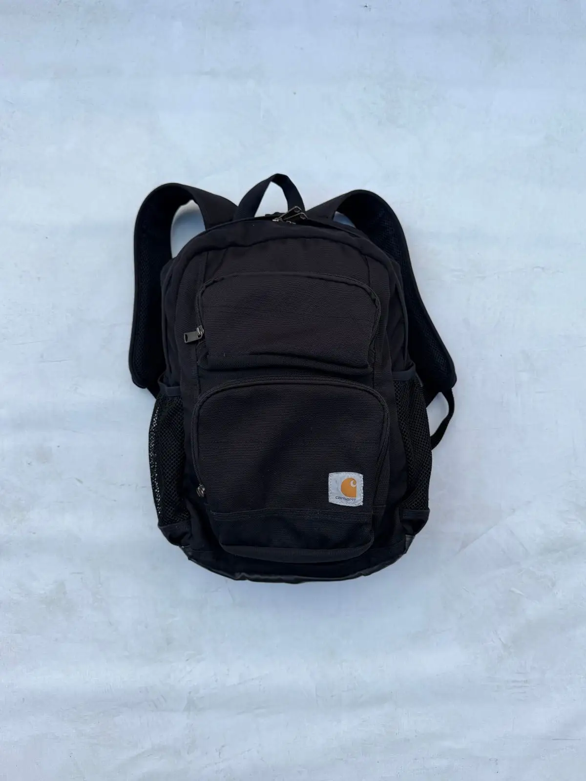 Carhartt Black Backpack