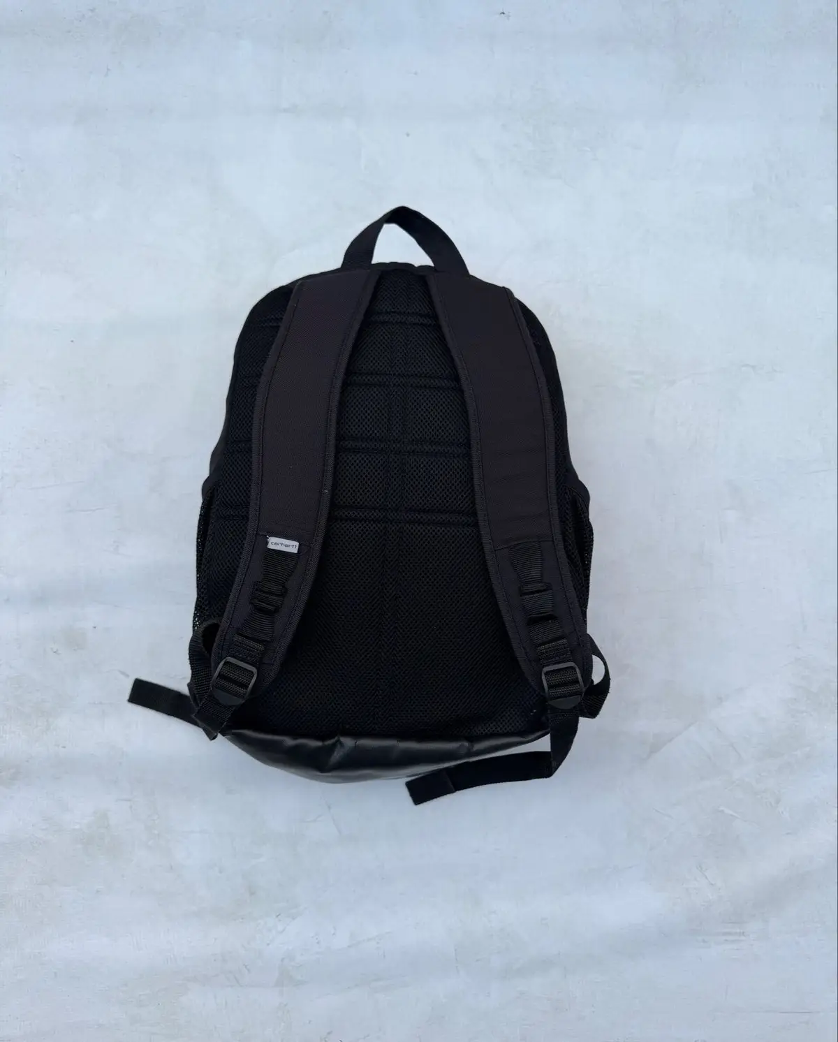 Carhartt Black Backpack