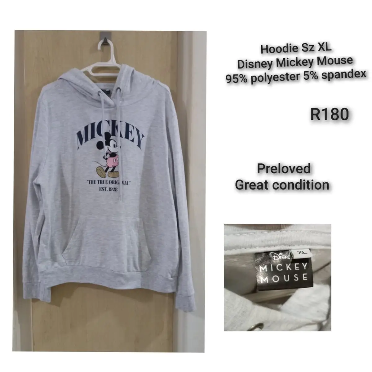 Disney Hoodie