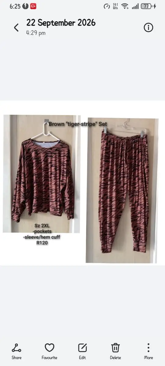 Exact Lounge wear casual