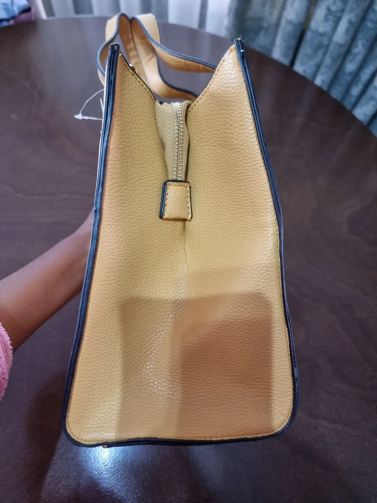 Foschini Yellow Handbag
