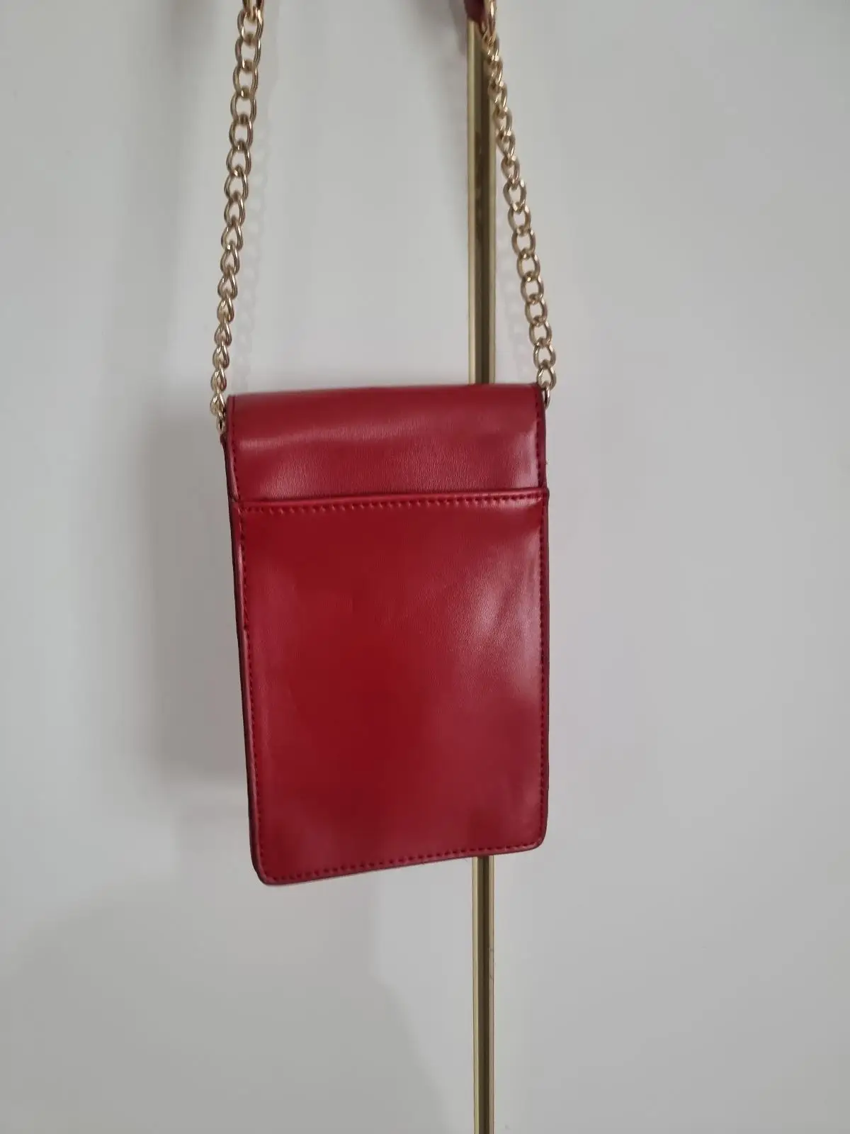 Foschini Red Crossbody Mini Bag