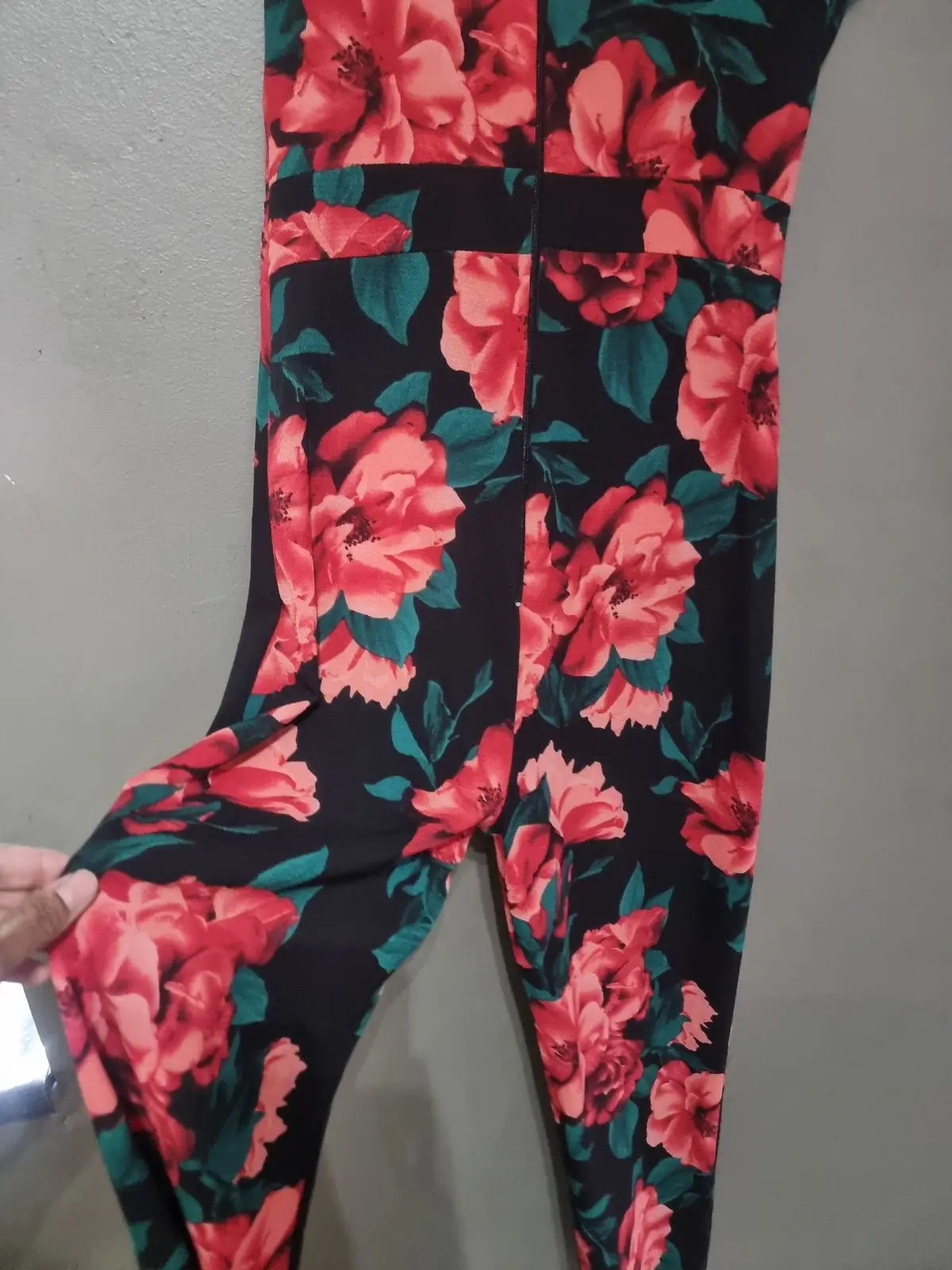 Mr Price Floral Print Jumpsuit