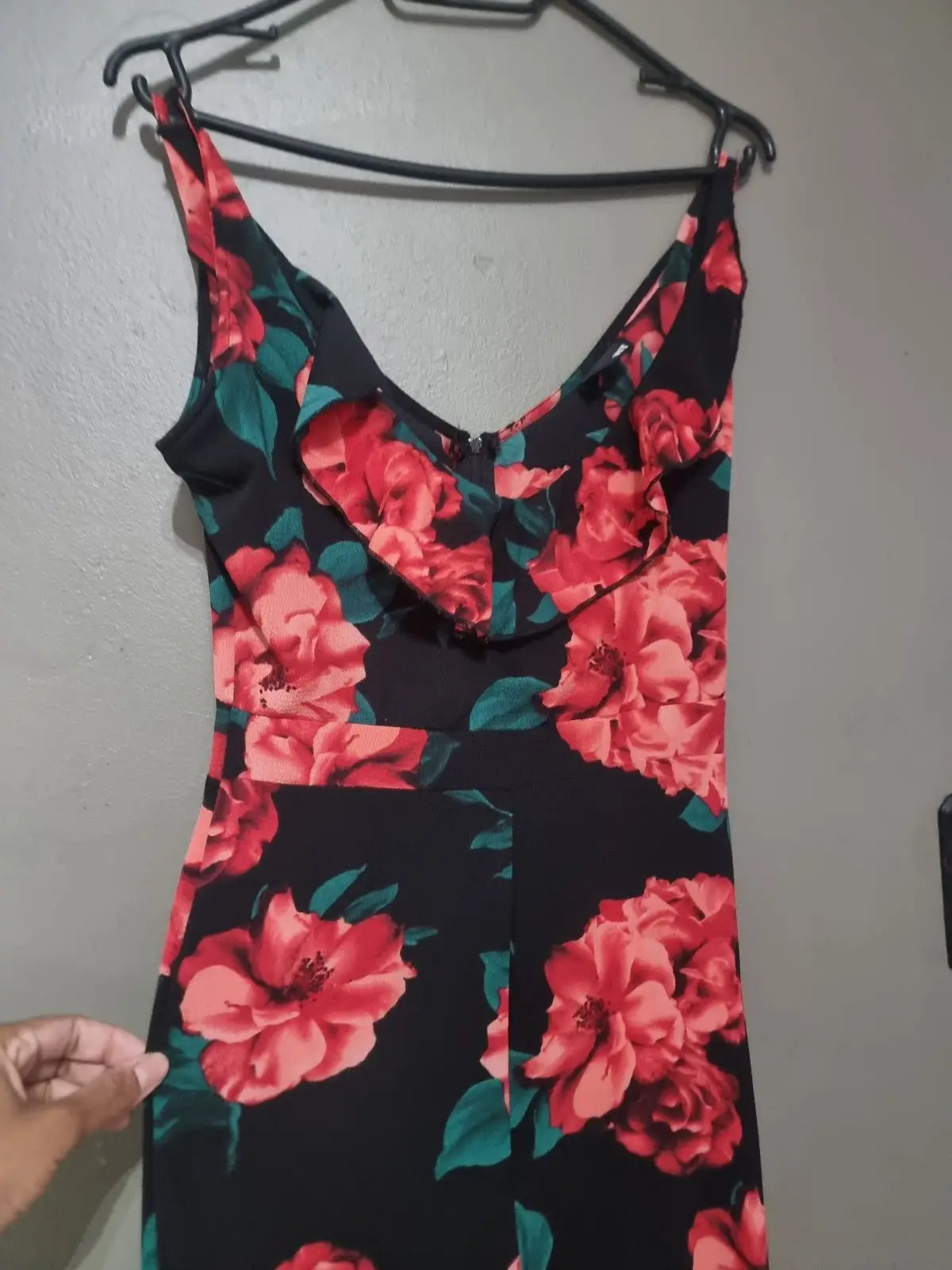 Mr Price Floral Print Jumpsuit